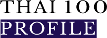 THAI100 PROFILE